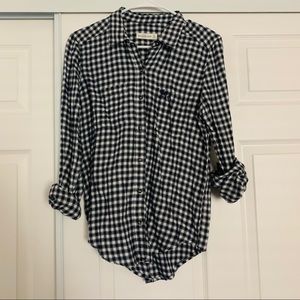 • A&F Fall Flannel • NEVER WORN